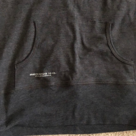 Harley Davidson hooded shirt ** - Picture 3 of 6